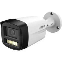 Dahua CCTV 2MP General HDCVI IR Vandal-proof IR Dome Camera, DH-HAC-HDBW1230RP-Z-POC-2712 (3840 x 2160 Pixels), Netzwerkkamera, Weiss, Schwarz