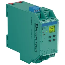 Pepperl+Fuchs Fabrik Frequenzmessumformer KFD2-DWB-Ex1.D