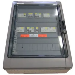 BATTERY BACKUP DISTRIBUTION 3PH (FULL) (SMA) Umschalteinrichtung 3-ph AC SI 4.4/6.0/8.0-12