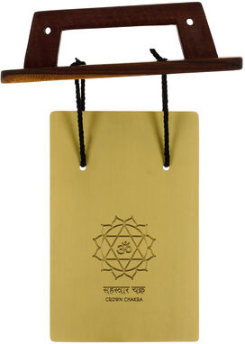 Thomann Sonority Bell Plate B Chakra
