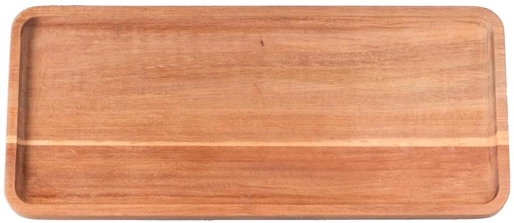 Tirolix Vassoio Rettangolare 40 x 17 cm