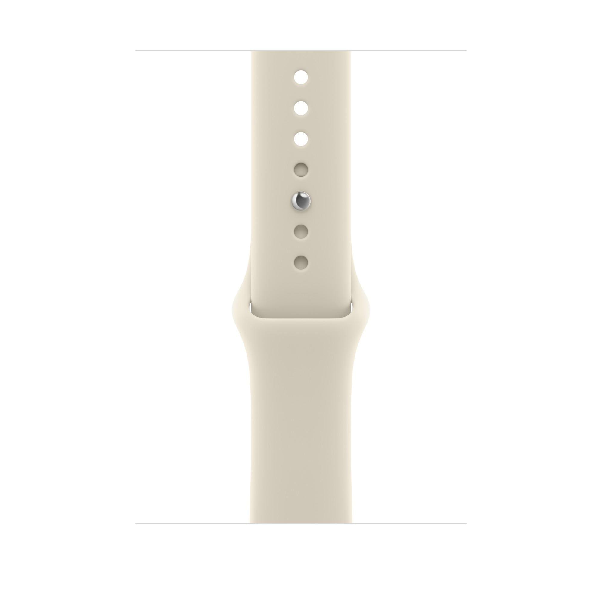 Apple 46mm Sportarmband Sand - M/L