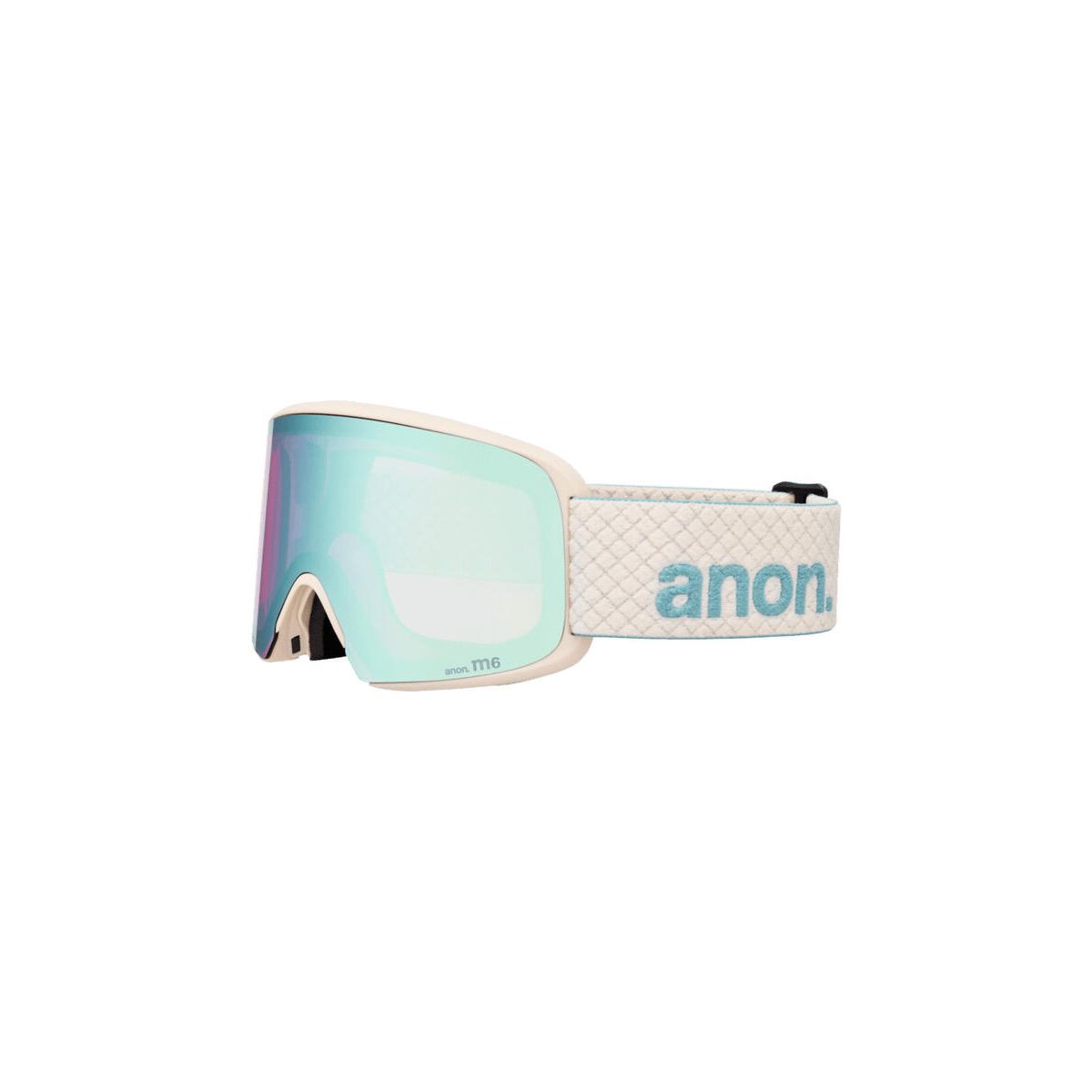 Anon M6 Goggles oat/perceive variable blue (E1R) Regular NA 3054610-E1R-NA