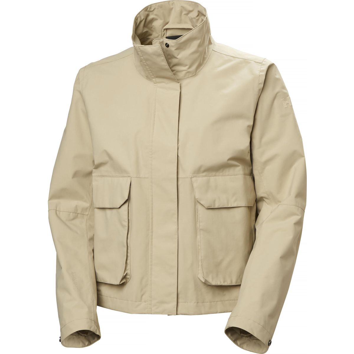 Helly Hansen W Escape Utility Jacket hh khaki (078) S 54325_078-S