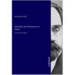 Die Kultur der Renaissance in Italien, Belletristik von Jacob Burckhardt