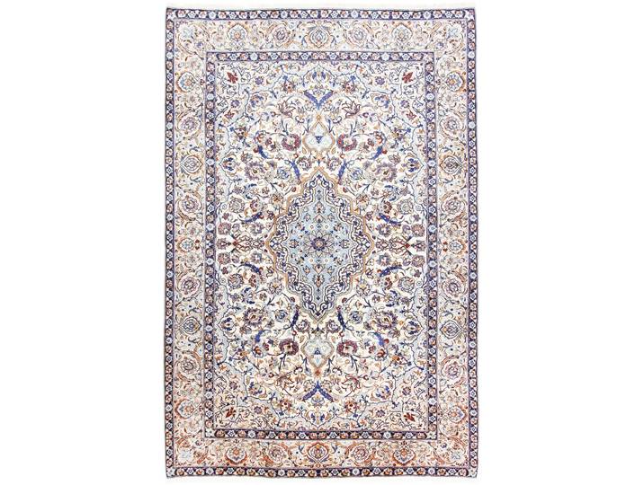 Yazd Teppich 204x296 Handgeknüpft Orientteppich Perserteppich Wolle