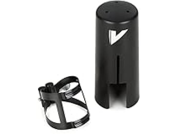Vandoren LC54BP Masters M/O Ligature pour Clarinette Basse Noir