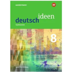 deutsch ideen BW J16 SB 8, Schulbücher