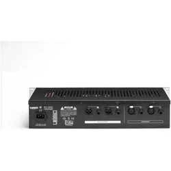 Warm Audio WA-2MPX, Mikrofon