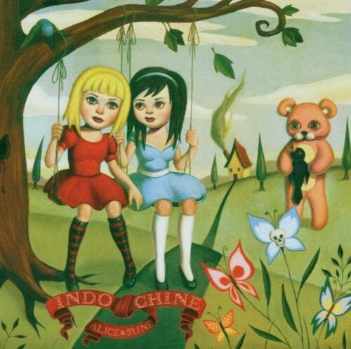Indochine - Alice & June - Preis vom 17.10.2026 19:25:27 h
