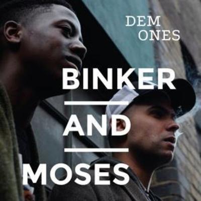 Dem Ones - Binker and Moses, CD
