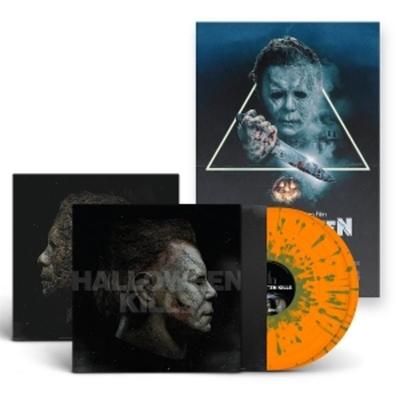 Halloween Kills: Ost -Expanded Edition- - John Carpenter, Vinyl