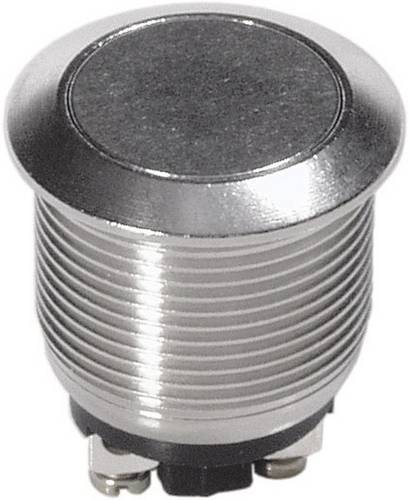 APEM AV031003C900 AV031003C900 Vandalismusgeschützter Drucktaster 250 V/AC 5A 1 x Aus/(Ein) tastend 1St.