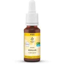 Bachblüten No.20 Mimulus Bio  20 ml