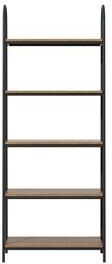Indigo Home "Tristan 71 Inch Shelving Unit in Natural Driftwood - 71"""
