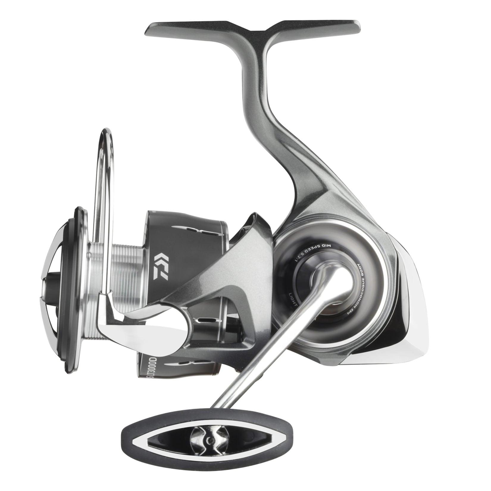 Daiwa 24 Luvias LT5000D-C Spinnrolle
