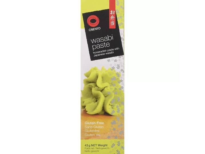 OBENTO Wasabipasta 43 g