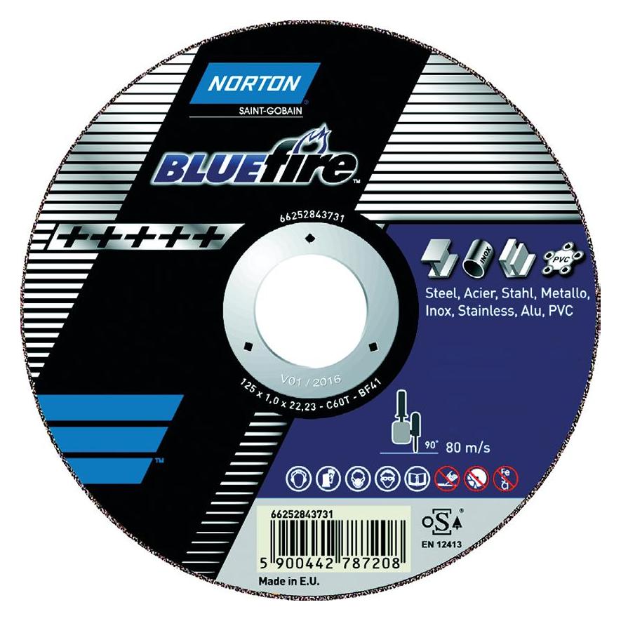 Norton Trennscheibe Blue Fire (65481366)