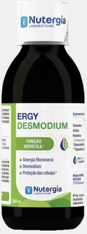 NUTERGIA ERGY DESMODIUM (SUPRAMINERAL DESMODIUM) 250ml