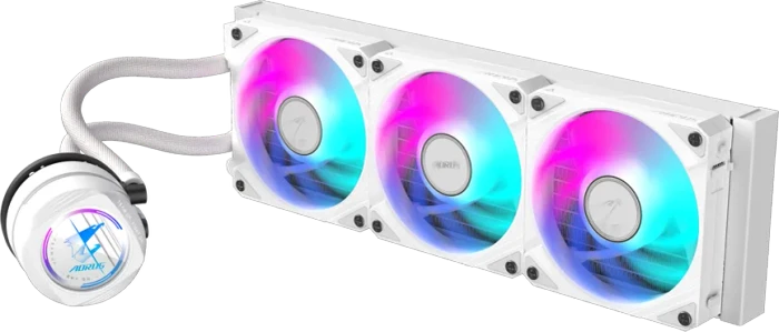 GIGABYTE AORUS WATERFORCE II 360 ICE
