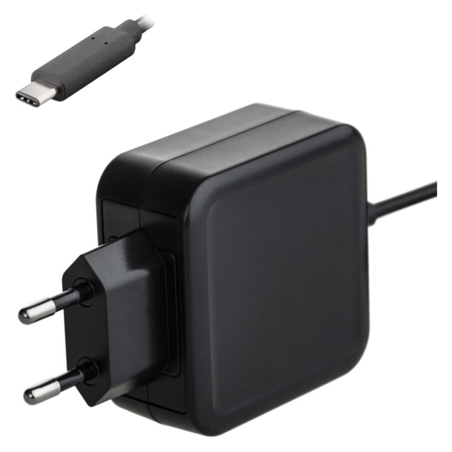 Akyga Notebook Netzteil AC für Netbook (65 W) (AK-ND-70)