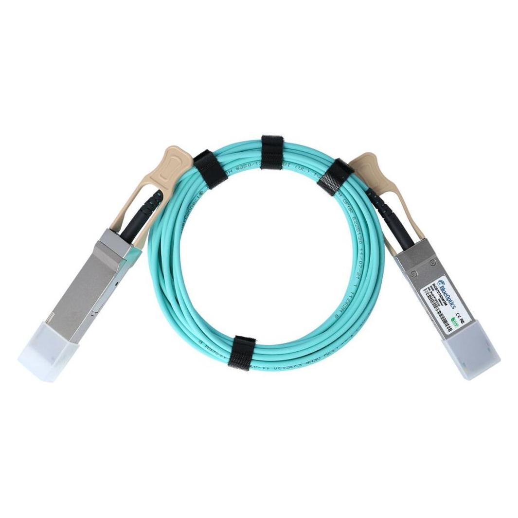 Nvidia Opt Cable /s VPI IB HDR& (10 m) (980-9I45J-00H010)