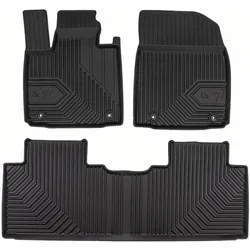 Frogum, Autoteppich, Rubber floor mats Xpeng G9 Performance AWD 2022-