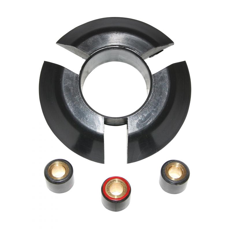 Cage de variateur avec galets 1Tek Origine MBK 51
