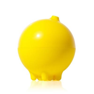 Moluk Pluï Regenball Badespielzeug gelb