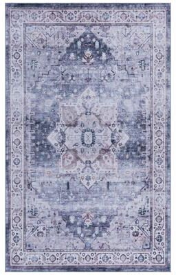 SAFAVIEH Tucson Vineeta Machine Washable & Slip Resistant Rug