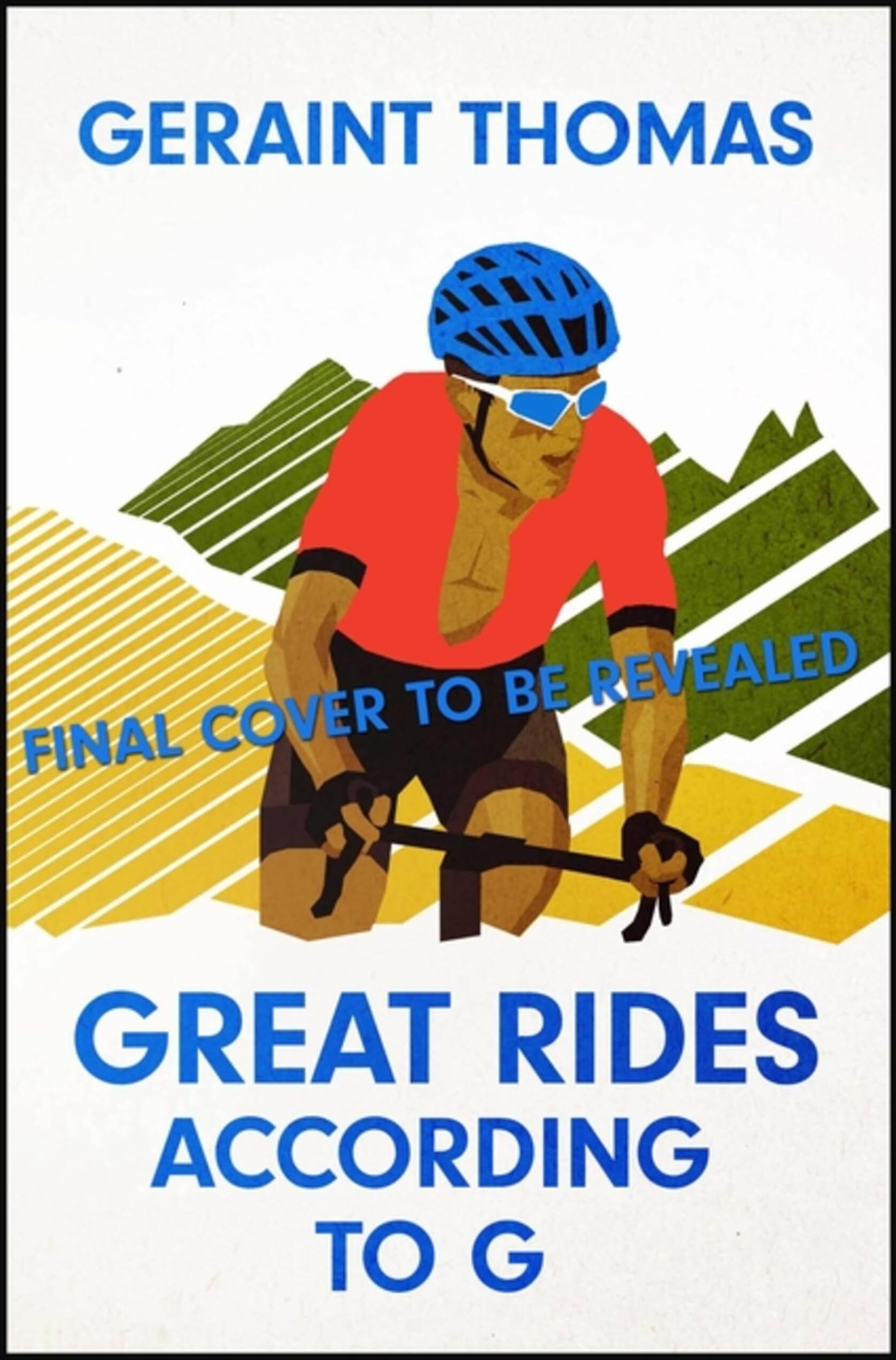 Geraint Thomas - Great Rides According to G - Preis vom 30.09.2026 09:01:18 h