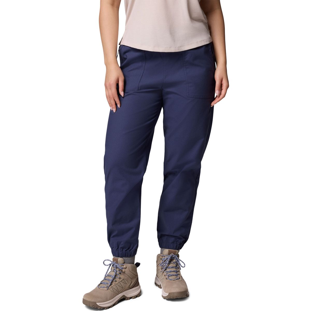 Columbia Women's ROC Ripstop Jogger nocturnal (466) Regular S 213577-2135771-466-S-Regular
