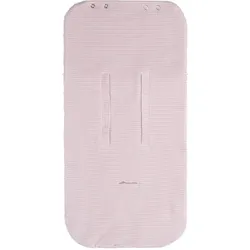 Baby's only, Kinderwagen Fusssack, Fusssack Autositz 0+ Sense alt rosa