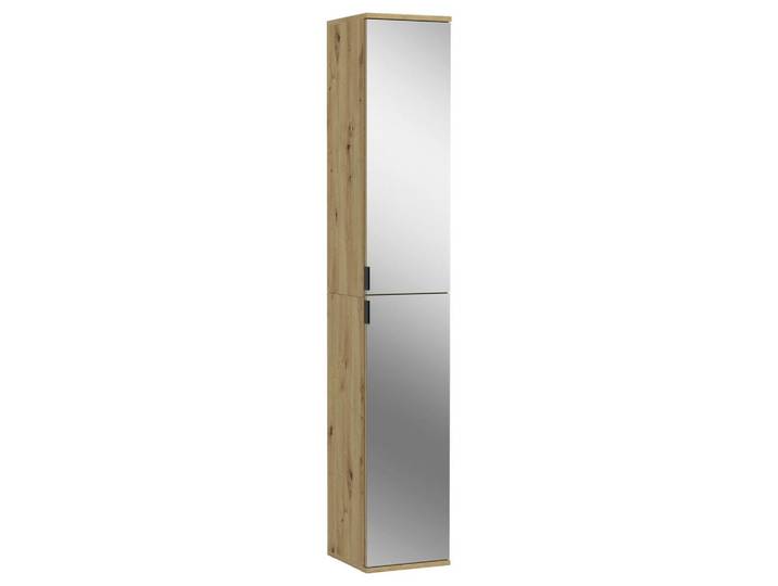 Spiegelschrank Projekt X 2-türig BHT: 30x193x34 cm
