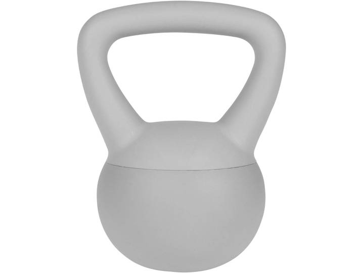 KOOR Kettlebell Alli grau 2 kg