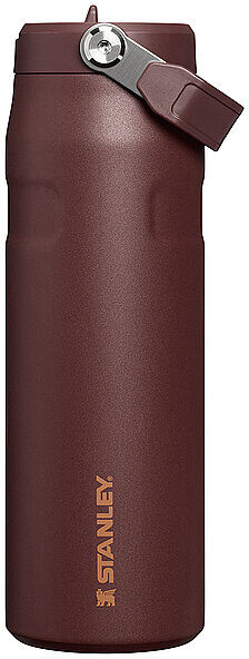 Stanley Trinkflasche The IceFlow Bottle Flip Straw 2.0 0,71L braun B