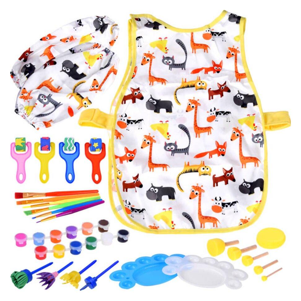 Triton PIXINO Set für Babys mit Tieren (ZA4422)