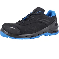 Sicherheitshalbschuhe S3 "I-ROBOX" Record - 38 - schwarz