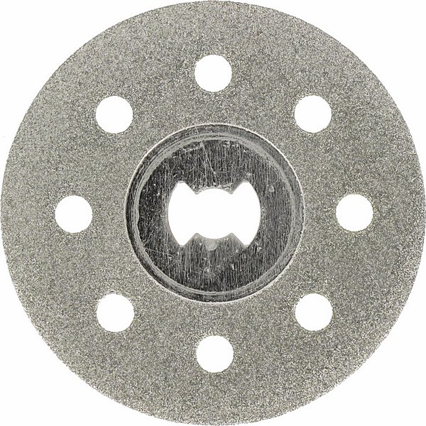 Bosch Dremel EZ SpeedClic: Diamant-Trennscheibe 2615S545JB