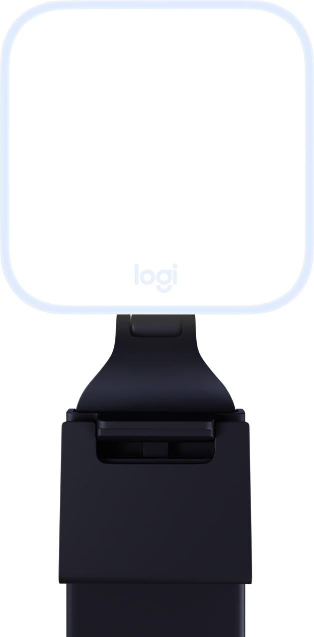 Logitech Litra Glow Premium Streaming LED Light - Grijs/Zwart