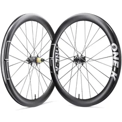 ONE-K Laufradsatz RD-NXT AERA Carbon Clincher 50 mm Felgen | NONPLUS N