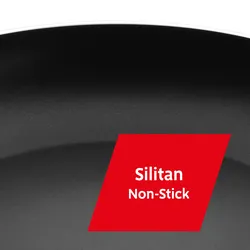 Silit Belluna Stielpfanne, 24 cm, Grün