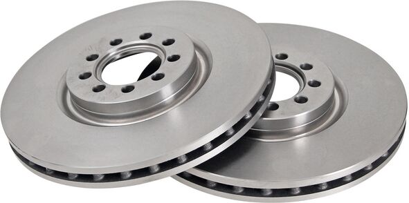 A.B.S. Bremsscheibe 17850 Belüftet 290mm 28mm Für Iveco
