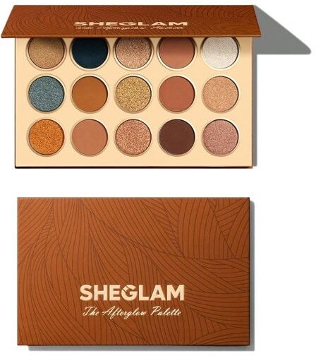 SHEGLAM Afterglow Paleta