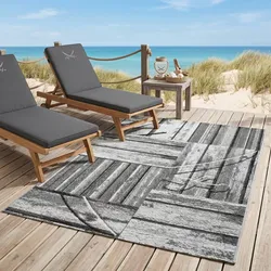 OUTDOORTEPPICH Rantum Beach 100x200 cm