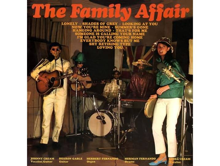 The Family Affair