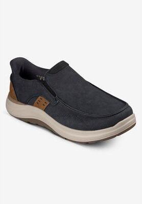 Men's Skechers® Slip-Ins®: Altman-Murdock by Skechers in Dark Navy (Size 12 M)