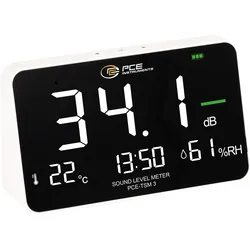 PCE Instruments, Schallpegelmessgerät, Schallpegel-Messgerät