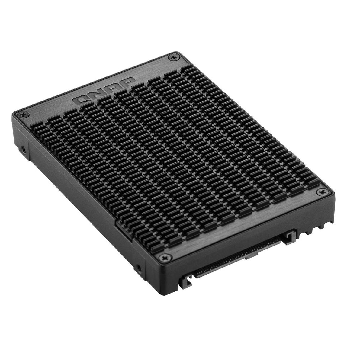QNAP QDA-UMP4A U.2 NVMe to M.2 NVMe SSD PCIe adapter 7mm (QDA-UMP4A)