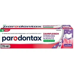 PARODONTAX Zahnfleisch Stärkung & Schutz Zahnpasta